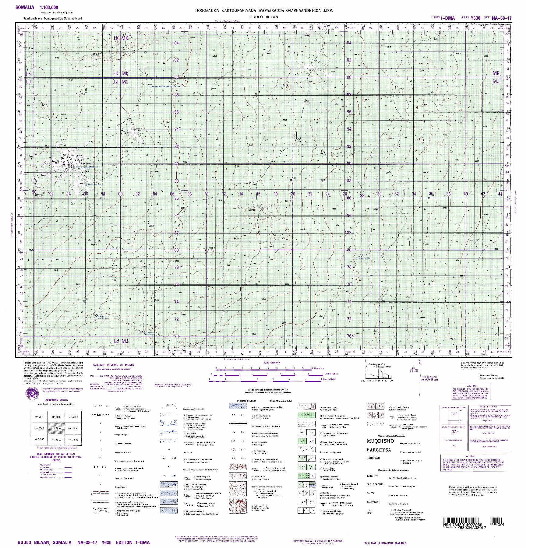 (image for) Somalia #NA-38-017 - Click Image to Close