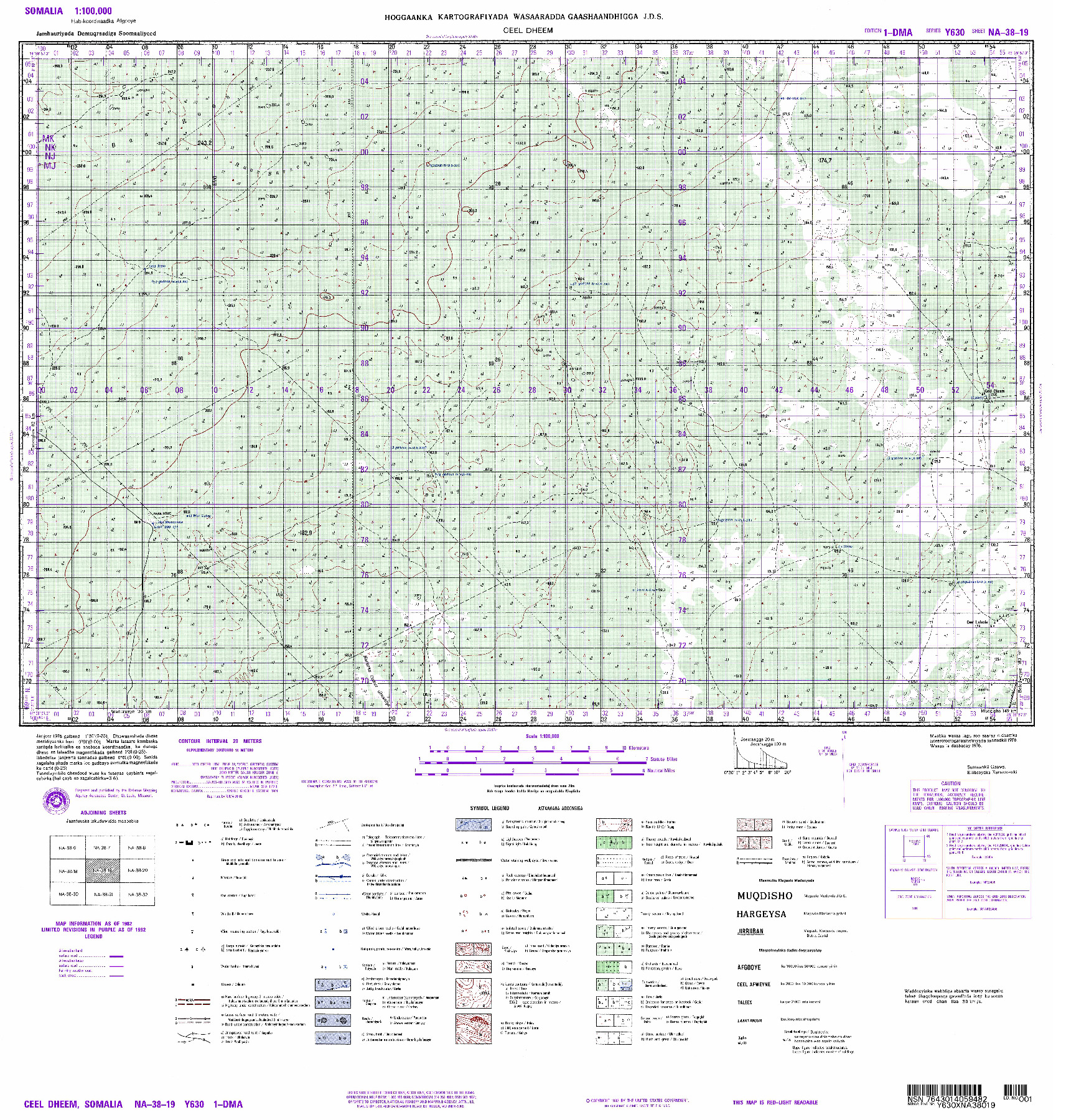 (image for) Somalia #NA-38-019 - Click Image to Close