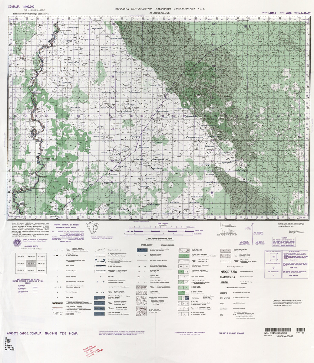 (image for) Somalia #NA-38-032 - Click Image to Close