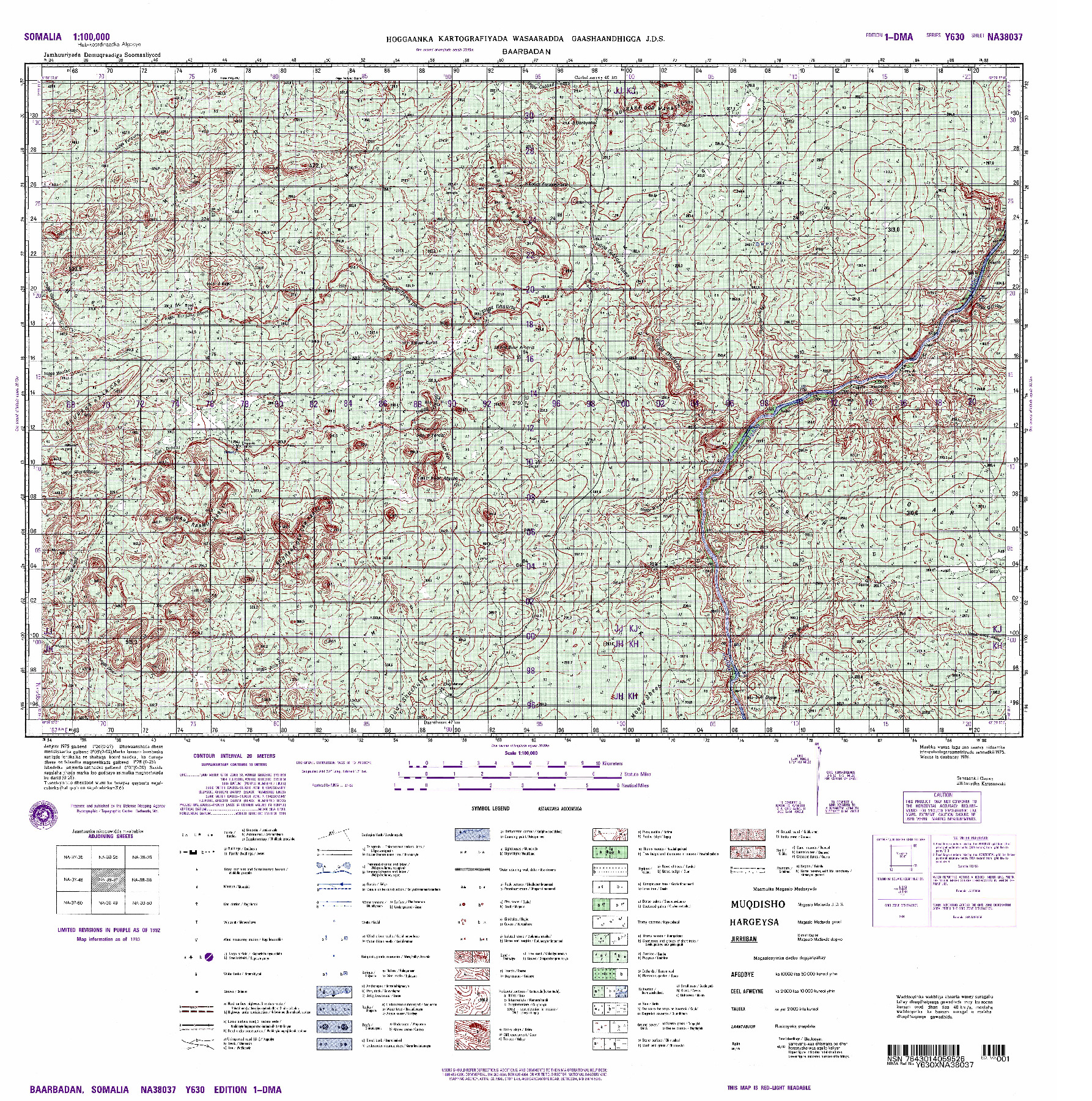 (image for) Somalia #NA-38-037 - Click Image to Close