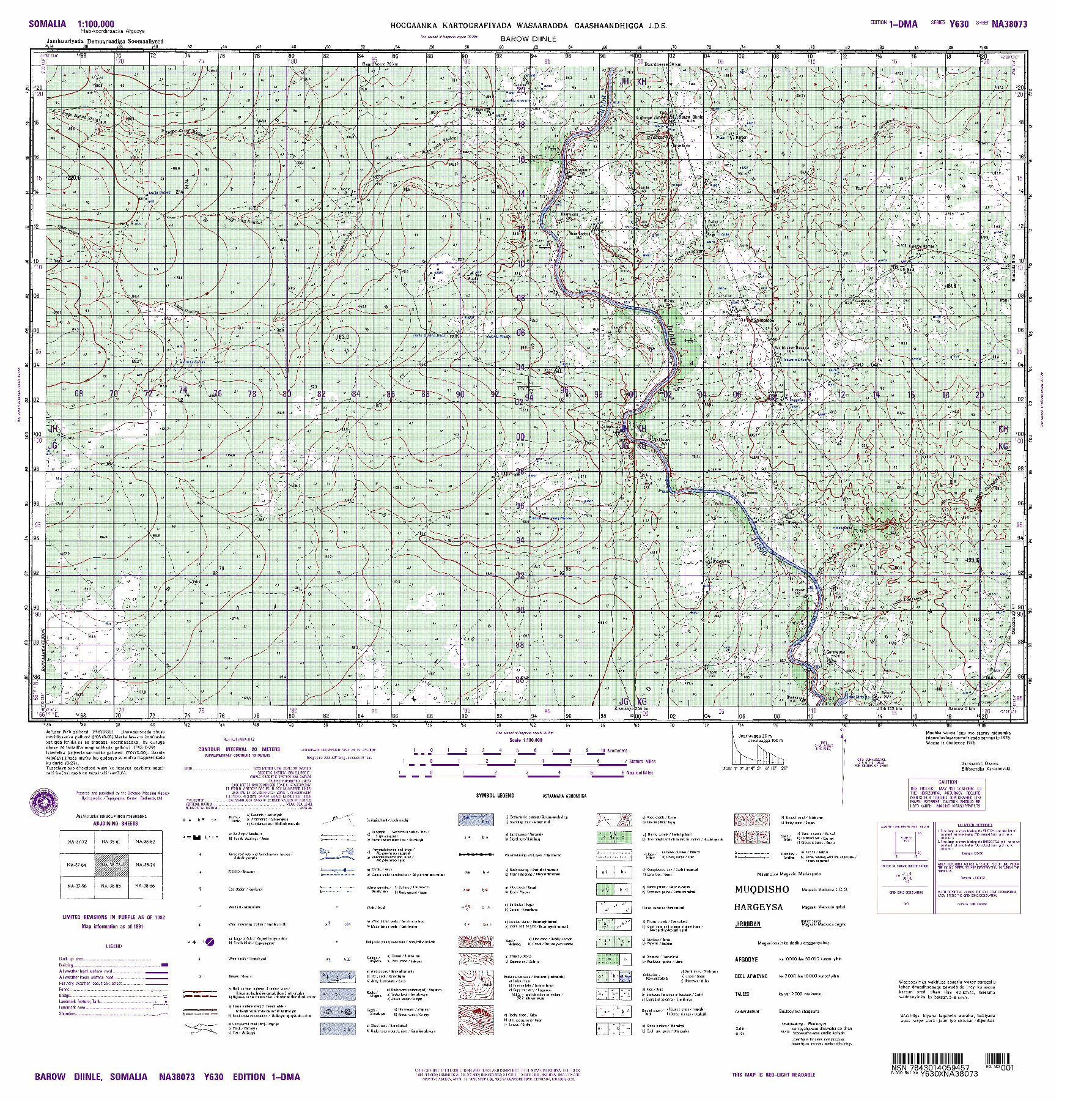 (image for) Somalia #NA-38-073 - Click Image to Close