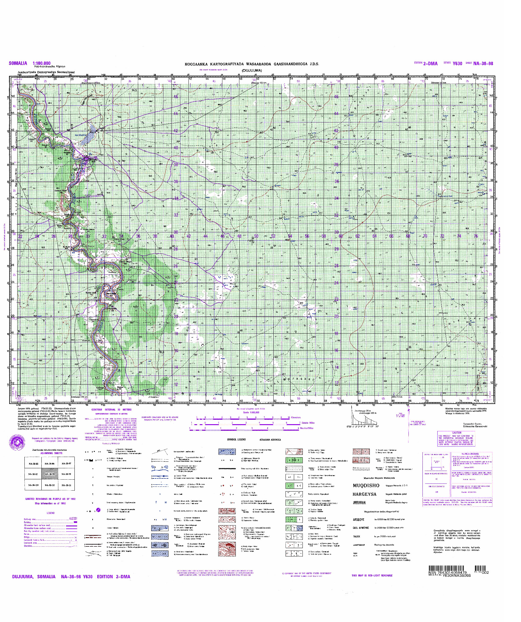 (image for) Somalia #NA-38-098 - Click Image to Close