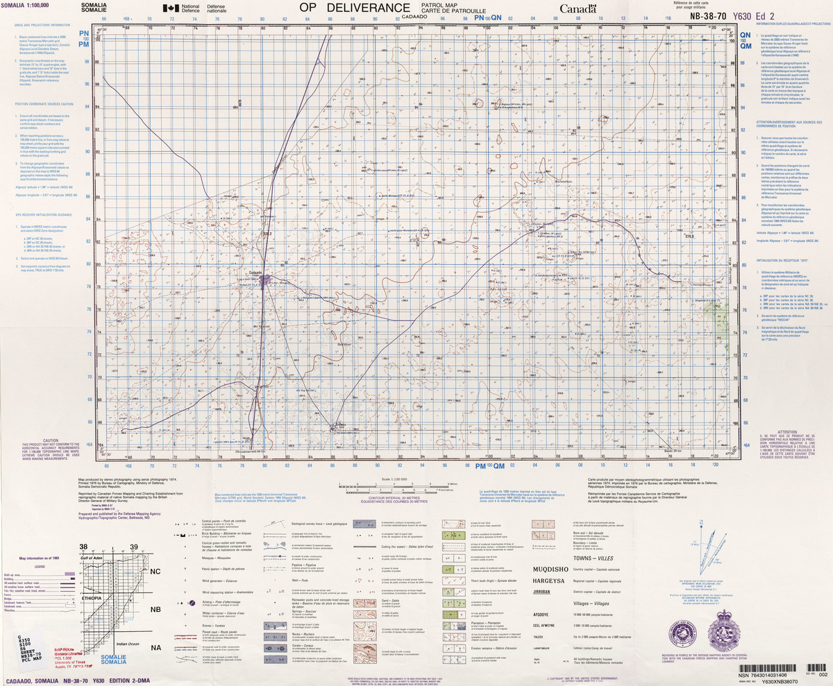 (image for) Somalia #NB-38-070 - Click Image to Close