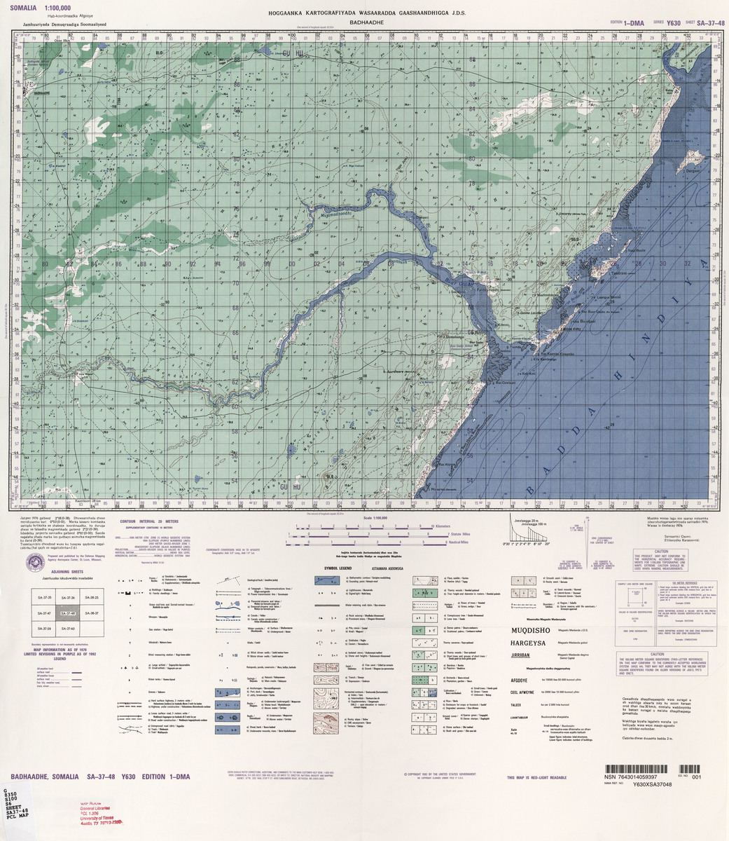 (image for) Somalia #SA-37-048 - Click Image to Close