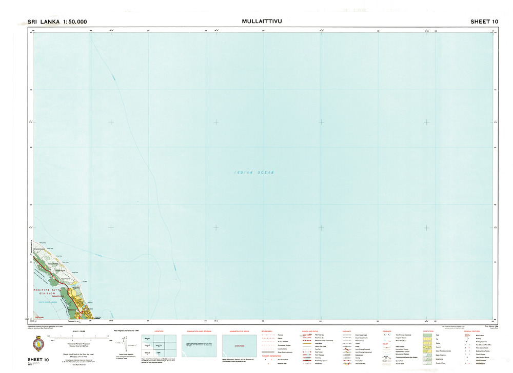 (image for) Sri Lanka #10: Mullaittivu - Click Image to Close