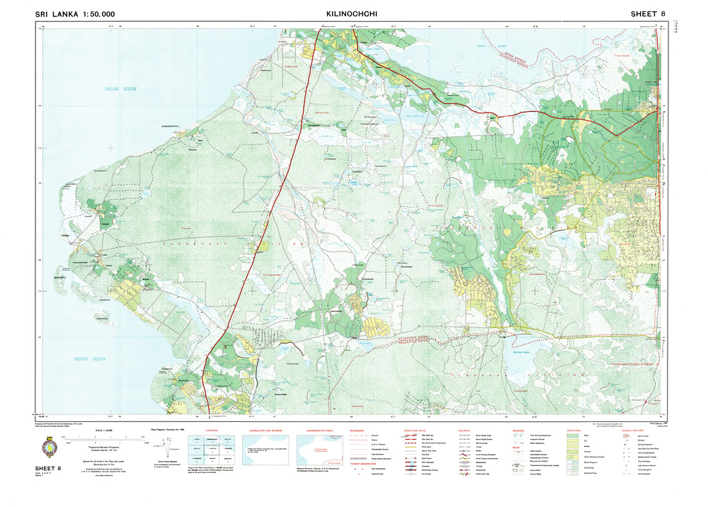 (image for) Sri Lanka #08: Kilinochchi - Click Image to Close