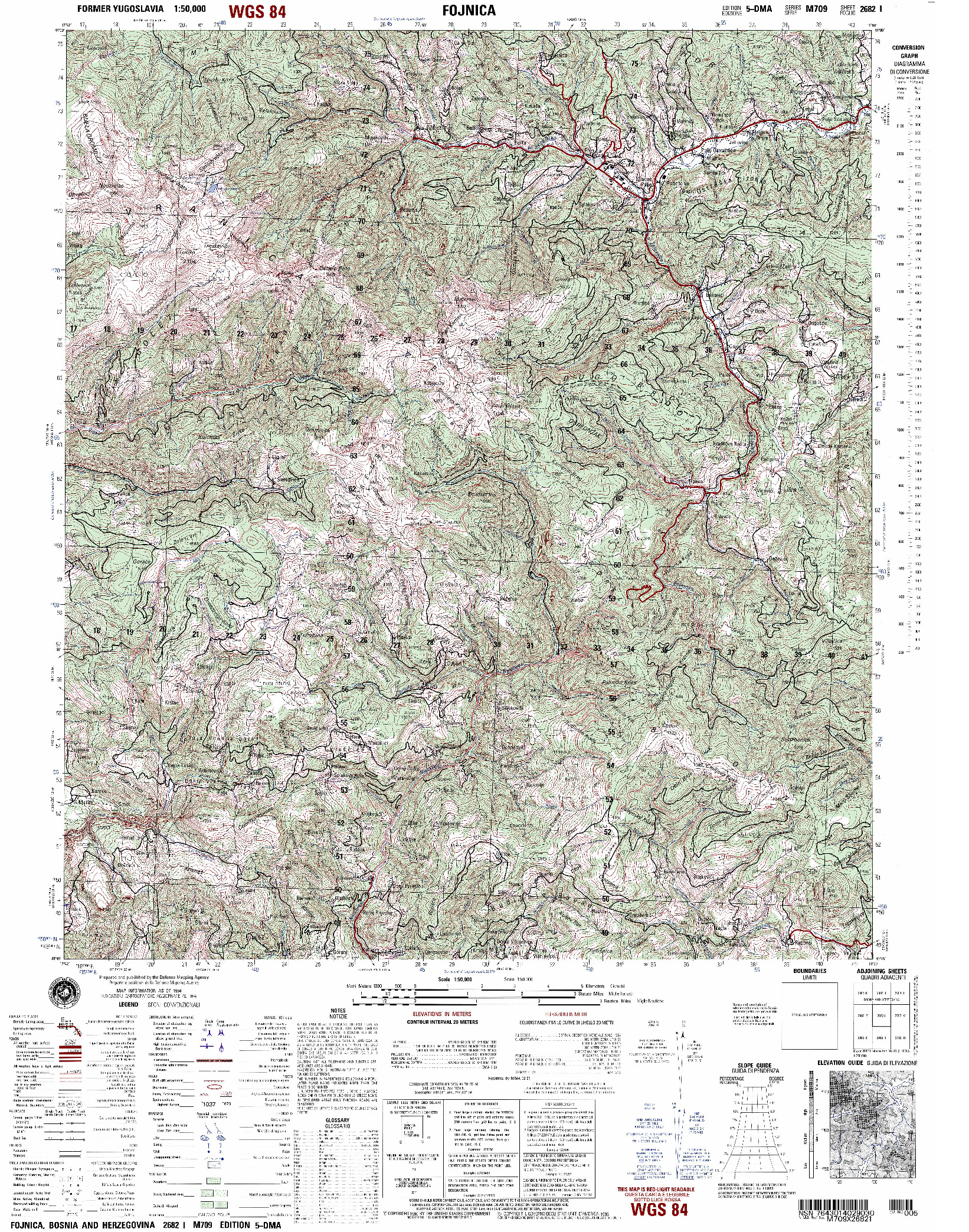 (image for) Bosnia-Herzegovina #2682-1: Fojnica - Click Image to Close