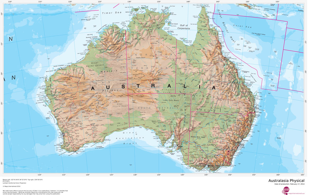 (image for) Australasia Physical - Click Image to Close