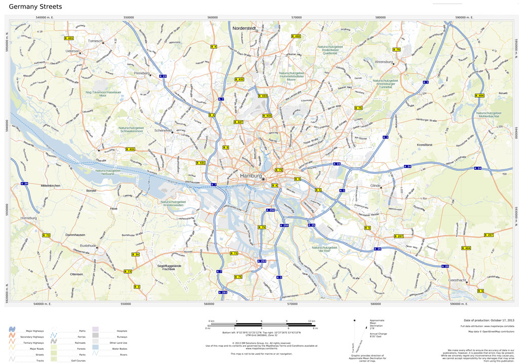 (image for) Germany Streets - Click Image to Close