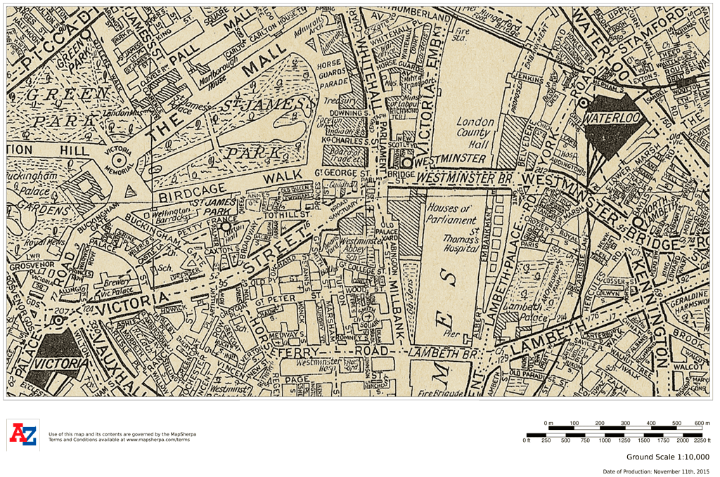 (image for) Historical London - Click Image to Close