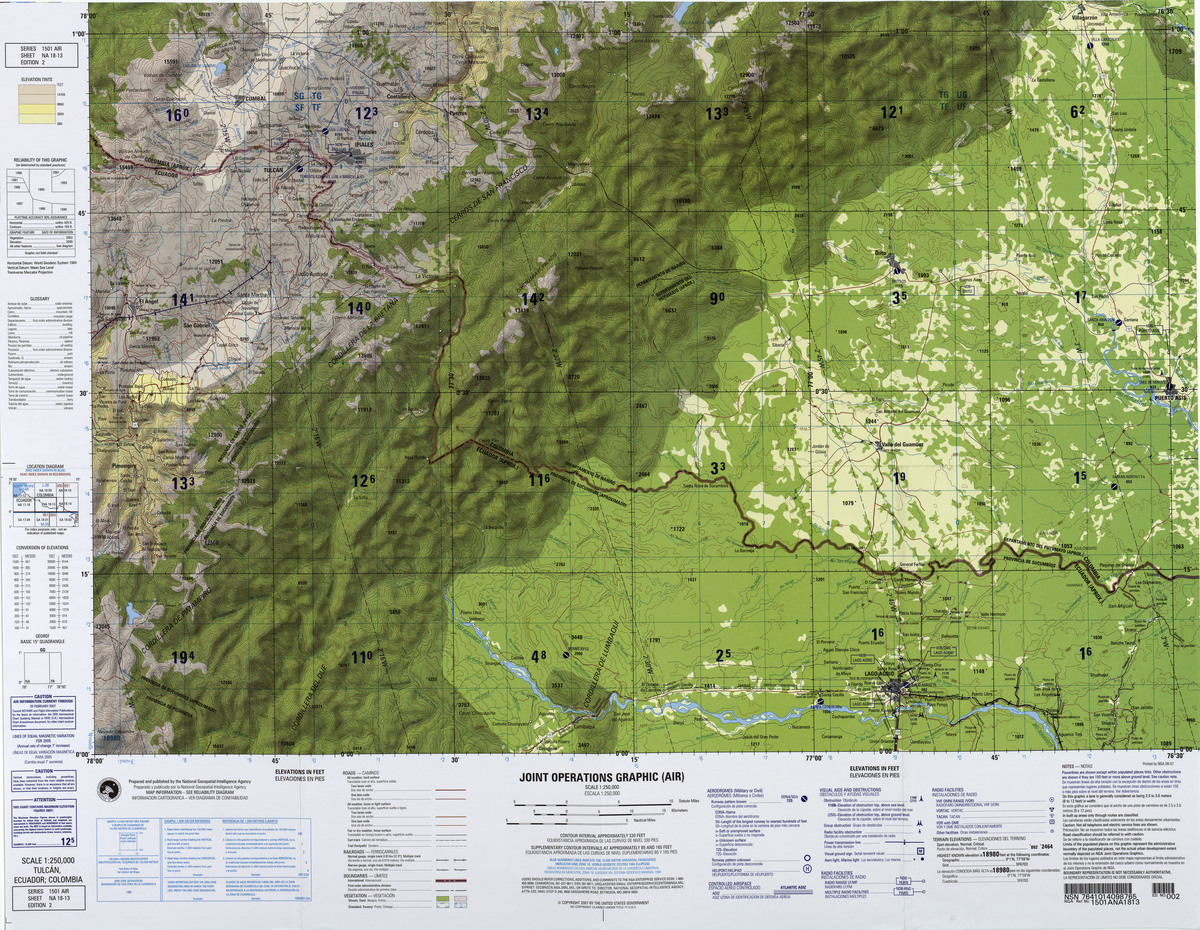 (image for) NA-18-13: Colombia - Click Image to Close