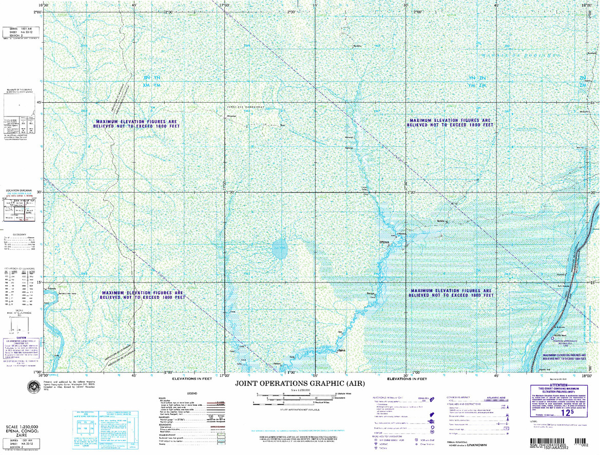 (image for) NA-33-12: Epena, Congo; Zaire - Click Image to Close