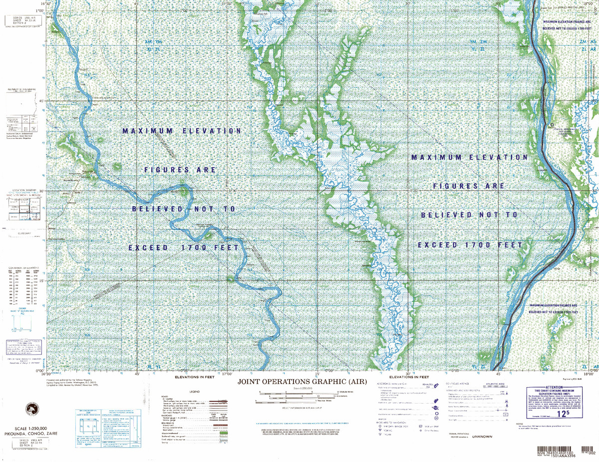 (image for) NA-33-16: Pikounda, Congo; Zaire - Click Image to Close