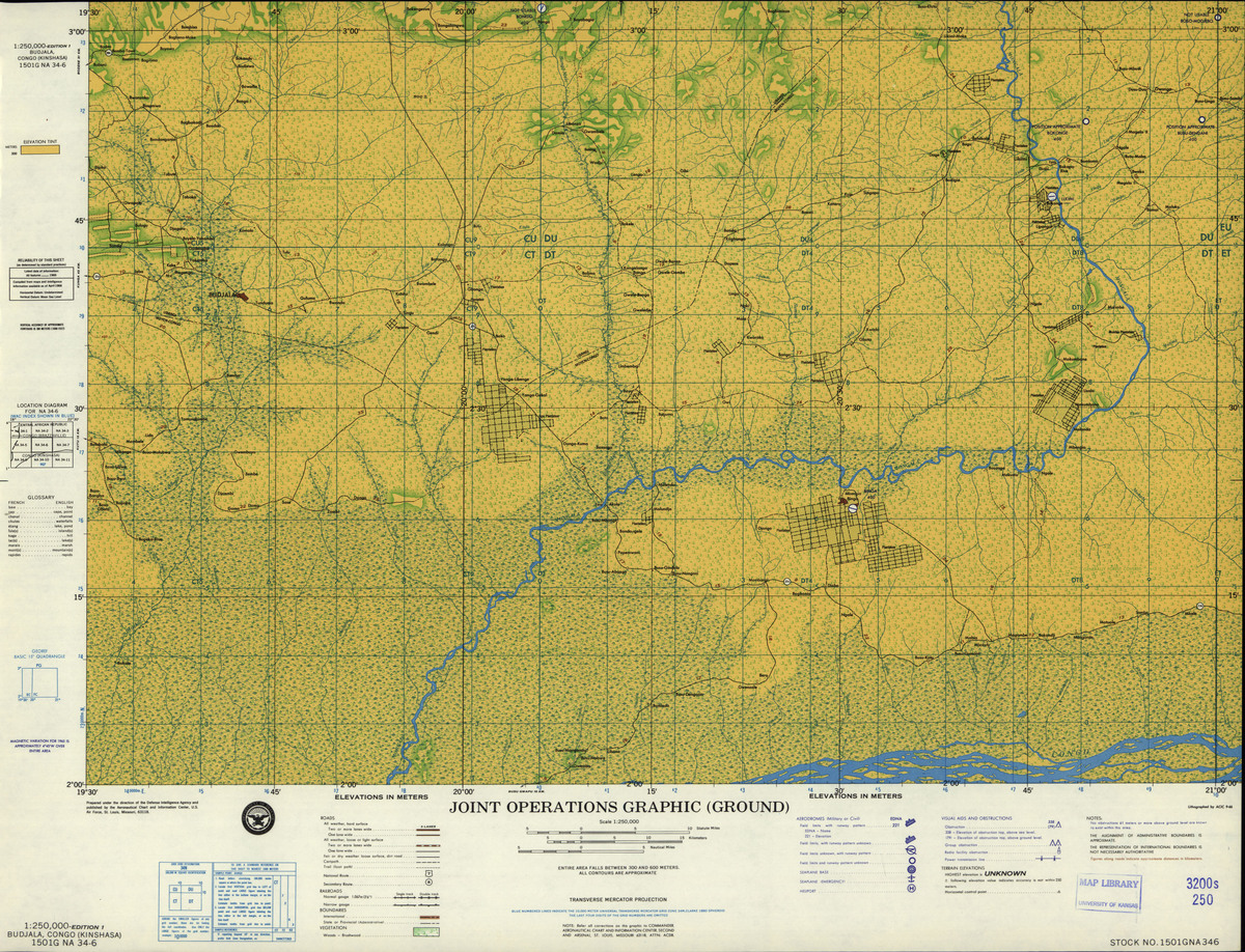 (image for) NA-34-06: Budjala, Congo - Click Image to Close