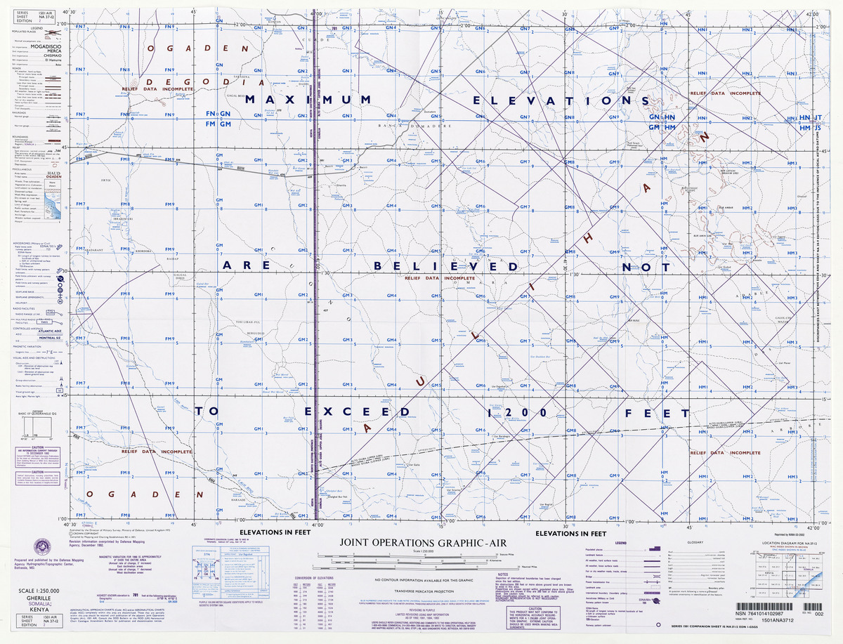 (image for) NA-37-12: Gherille, Somalia; Kenya - Click Image to Close