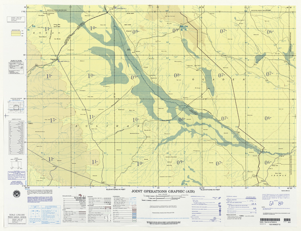 (image for) NA-37-15: Mado Gashi, Kenya - Click Image to Close