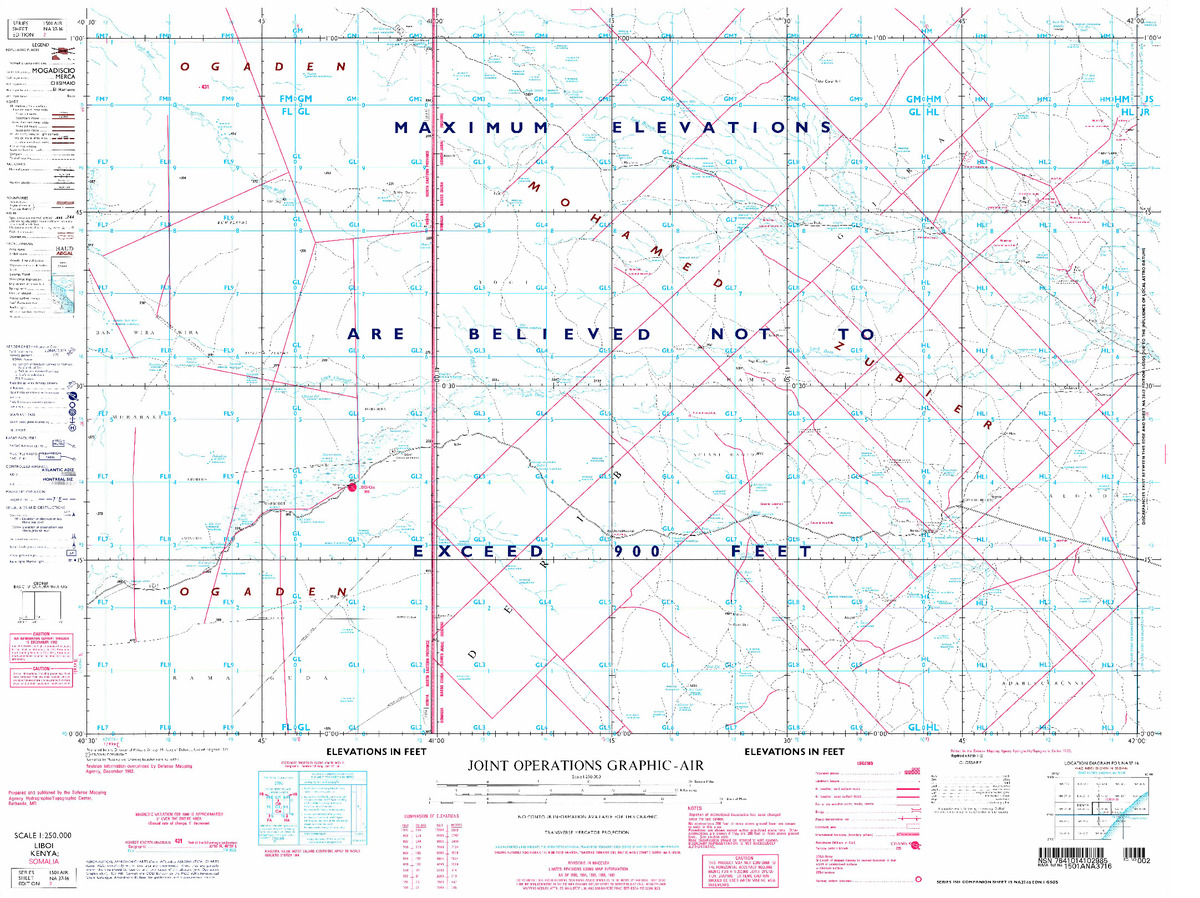 (image for) NA-37-16: Liboi, Kenya; Somalia - Click Image to Close