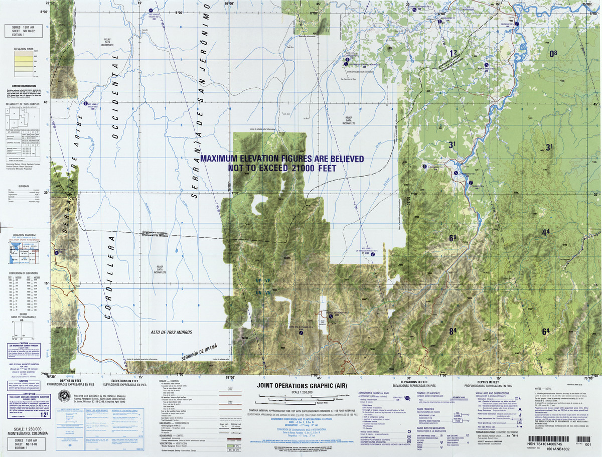 (image for) NB-18-02: Montelibano, Colombia - Click Image to Close