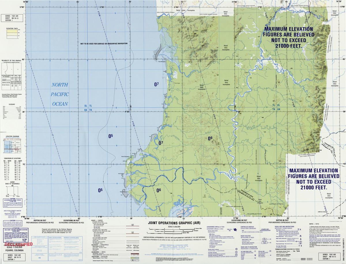 (image for) NB-18-13: Pizarro, Colombia - Click Image to Close