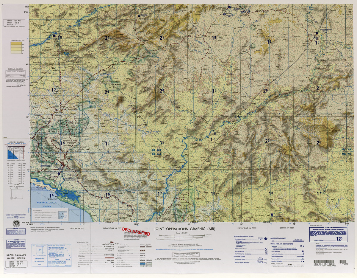 (image for) NB-29-06: Harbel, Liberia - Click Image to Close