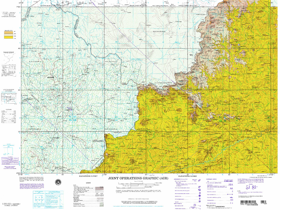 (image for) NB-32-08: Nkambe, Cameroon - Click Image to Close