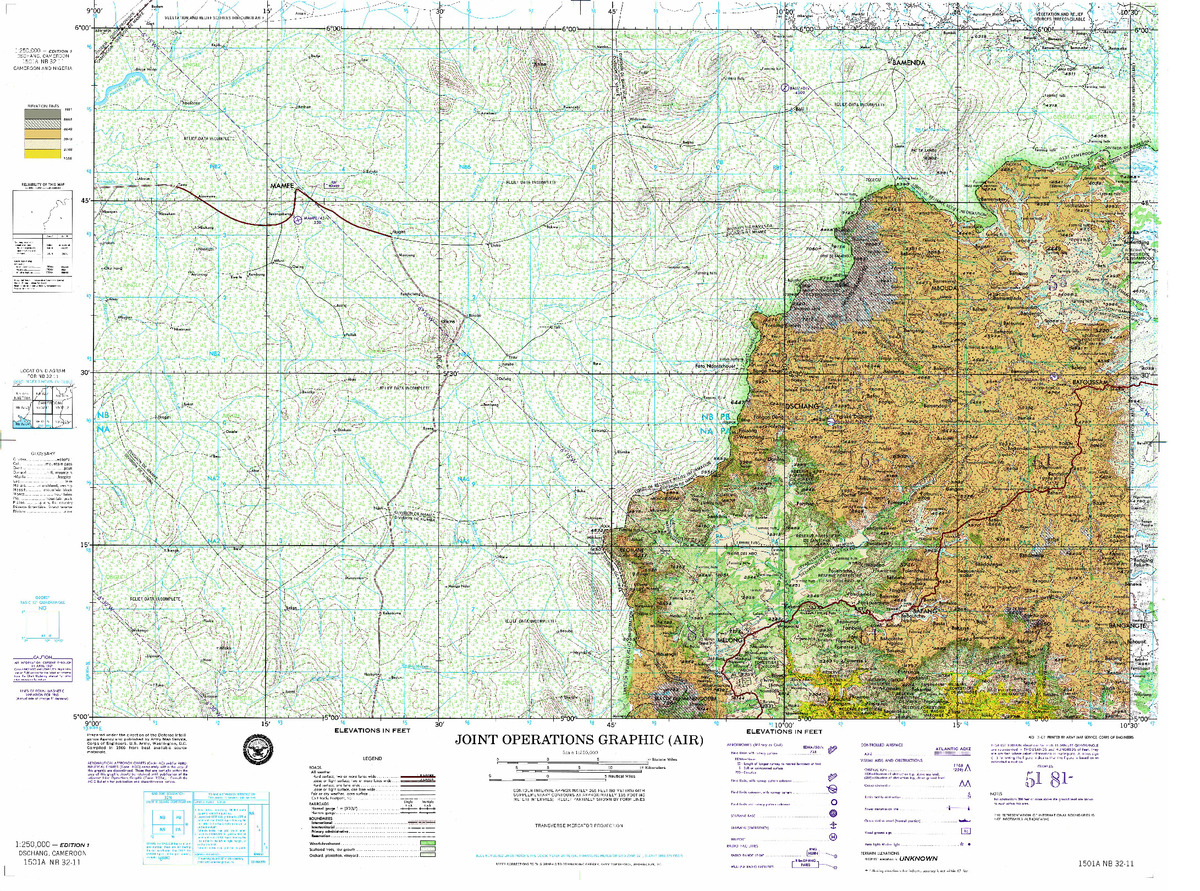 (image for) NB-32-11: Dschang, Cameroon - Click Image to Close