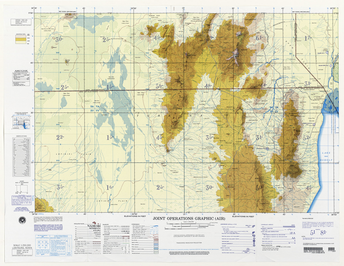 (image for) NB-36-16: Lokitaung, Kenya - Click Image to Close