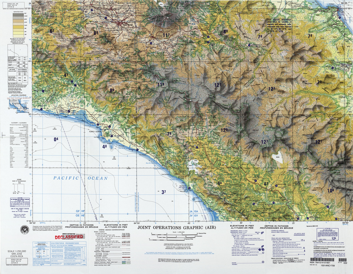 (image for) NC-17-09: San Jose, Costa Rica - Click Image to Close