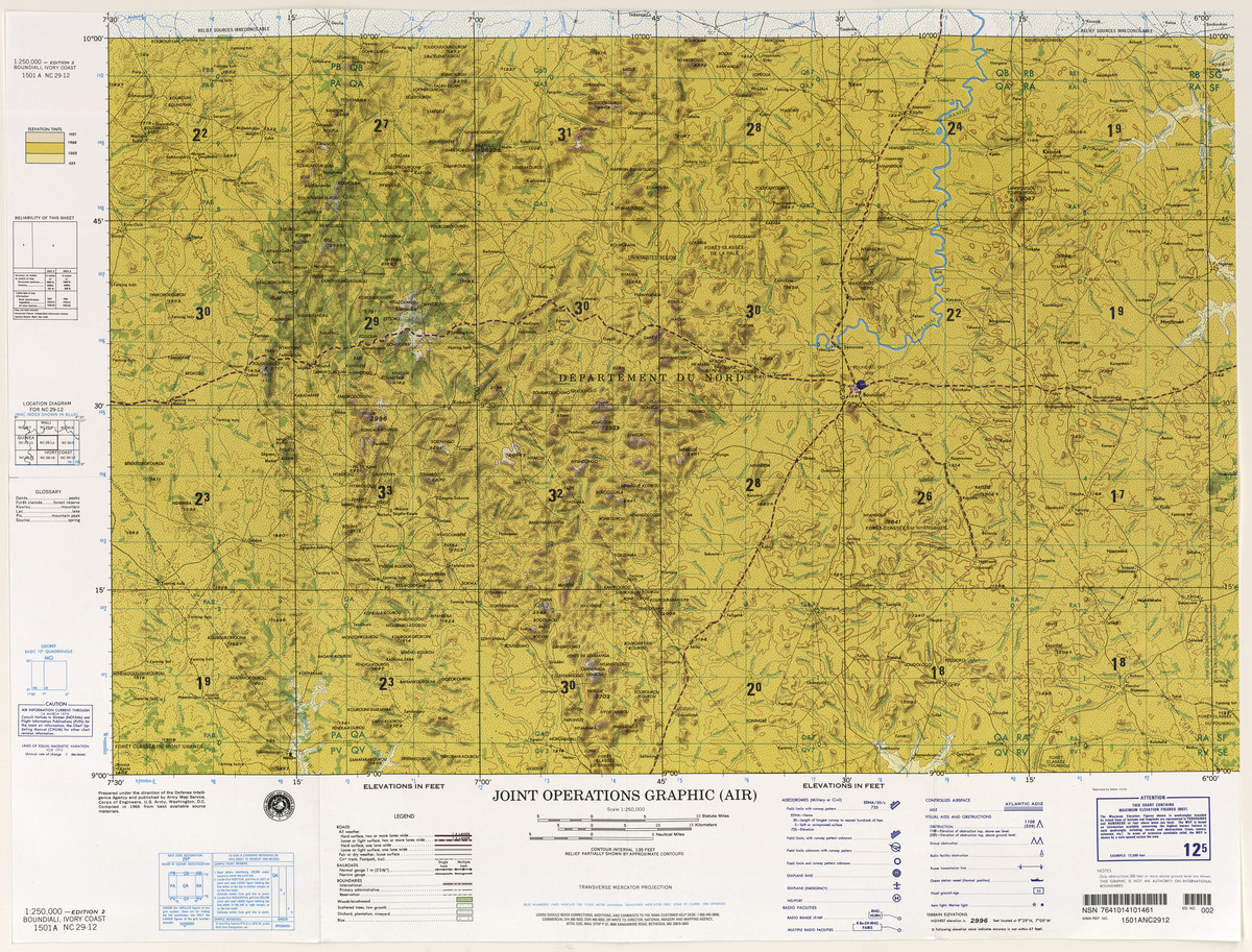 (image for) NC-29-12: Boundiali, Ivory Coast - Click Image to Close