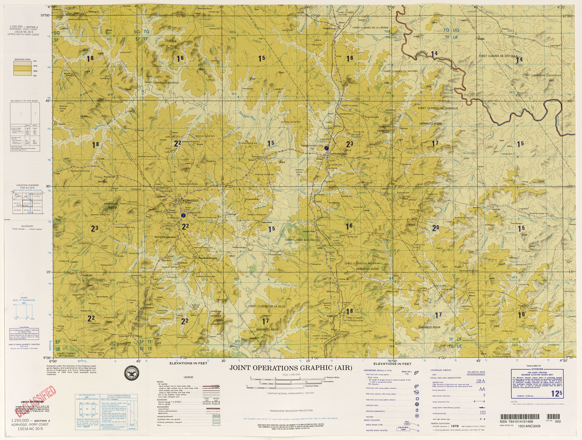 (image for) NC-30-09: Korhogo, Ivory Coast - Click Image to Close