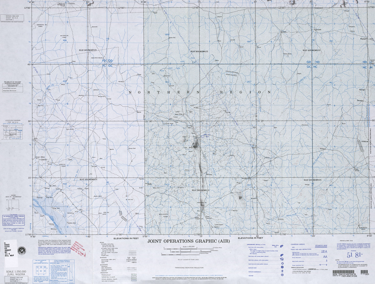 (image for) NC-31-04: Zuru, Nigeria - Click Image to Close