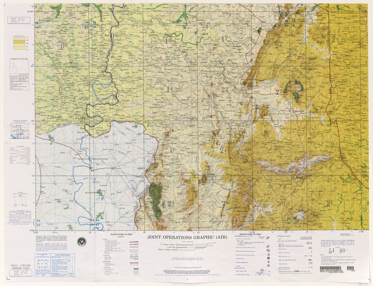 (image for) NC-31-09: Bassari, Togo - Click Image to Close