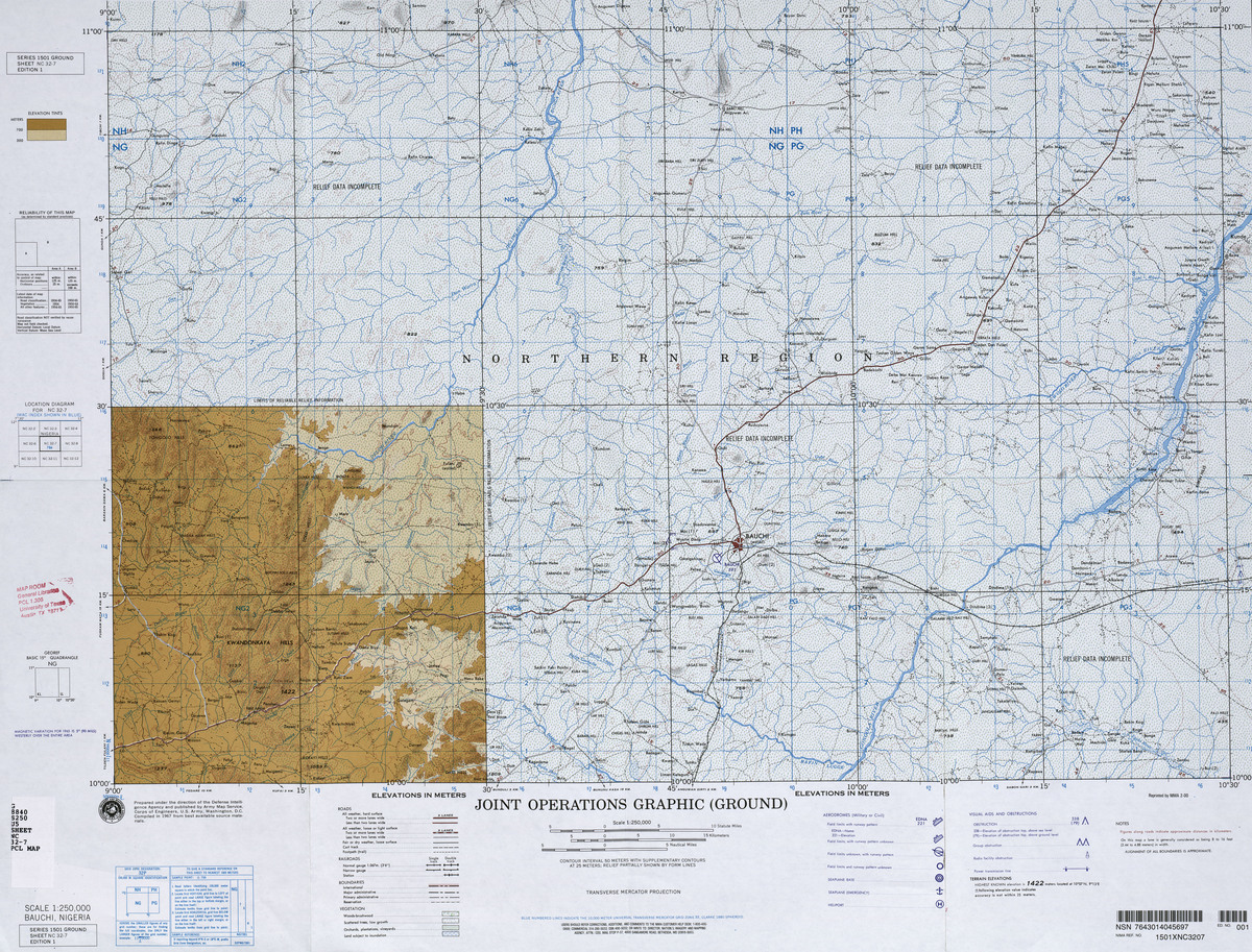 (image for) NC-32-07: Bauchi, Nigeria - Click Image to Close