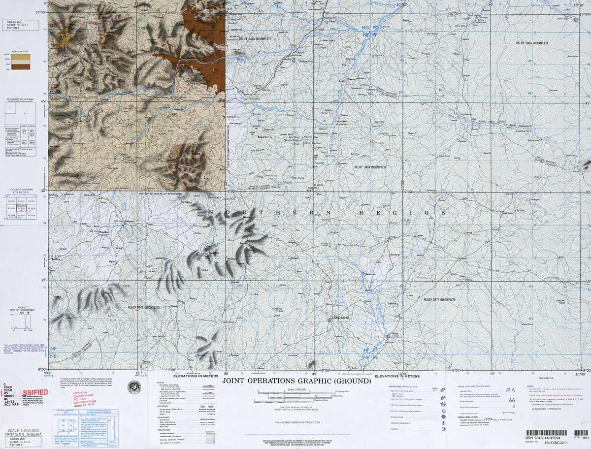 (image for) NC-32-11: Pankshin, Nigeria - Click Image to Close