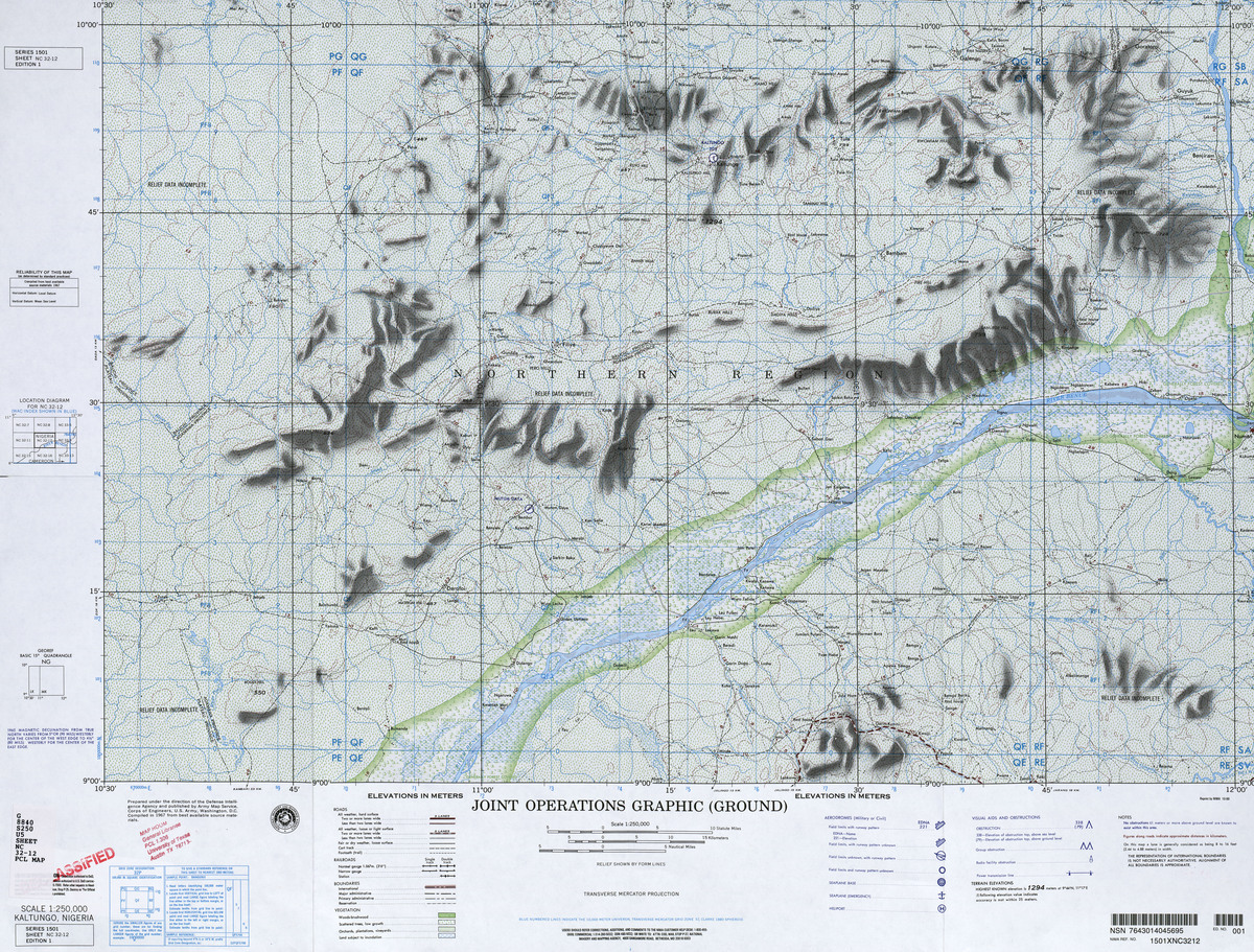 (image for) NC-32-12: Kaltungo, Nigeria - Click Image to Close