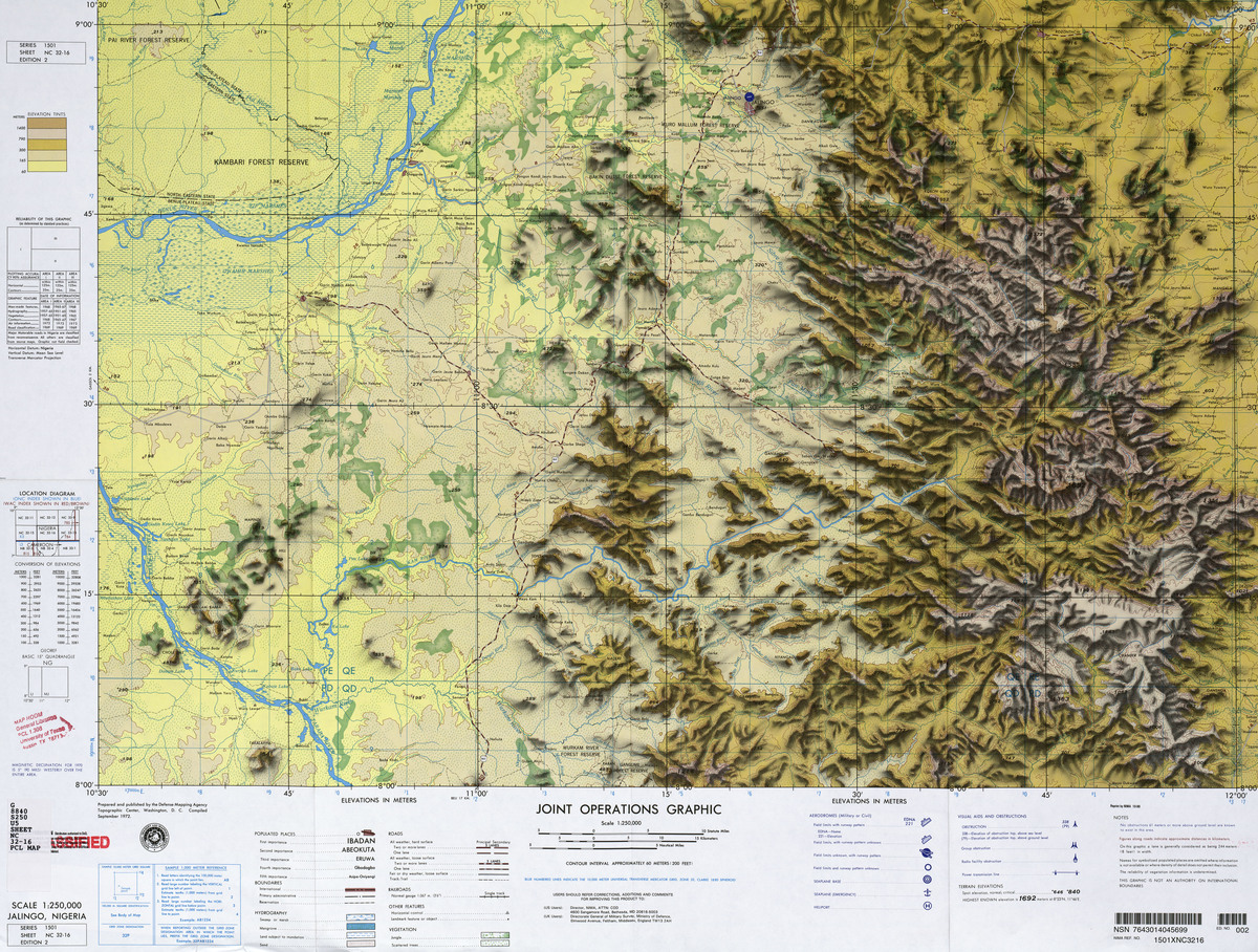 (image for) NC-32-16: Jalingo, Nigeria - Click Image to Close