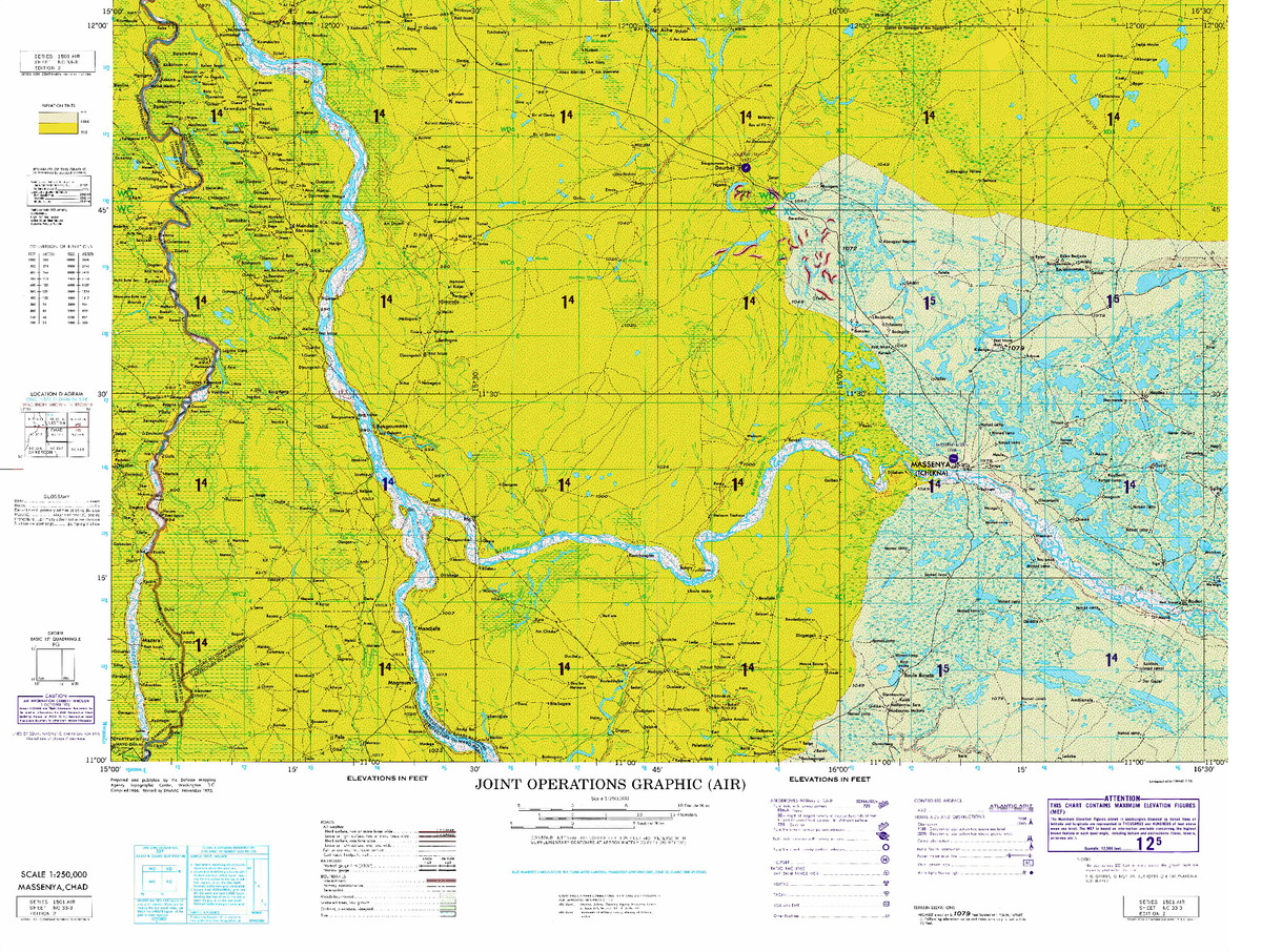 (image for) NC-33-03: Massenya, Chad - Click Image to Close