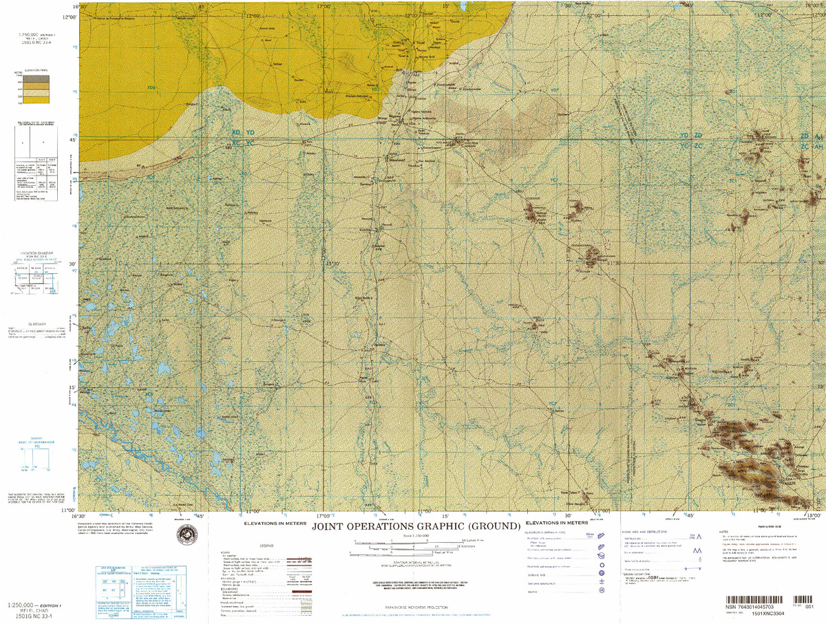 (image for) NC-33-04: Melfi, Chad - Click Image to Close