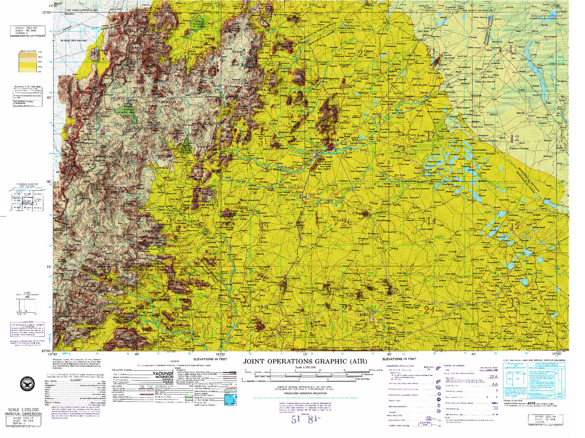 (image for) NC-33-06: Maroua, Cameroon - Click Image to Close