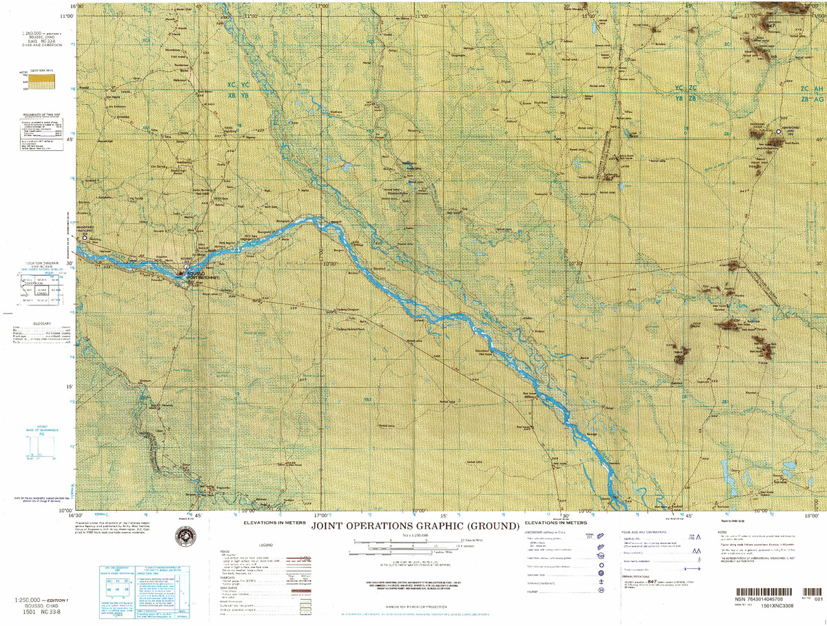 (image for) NC-33-08: Bousso, Chad - Click Image to Close