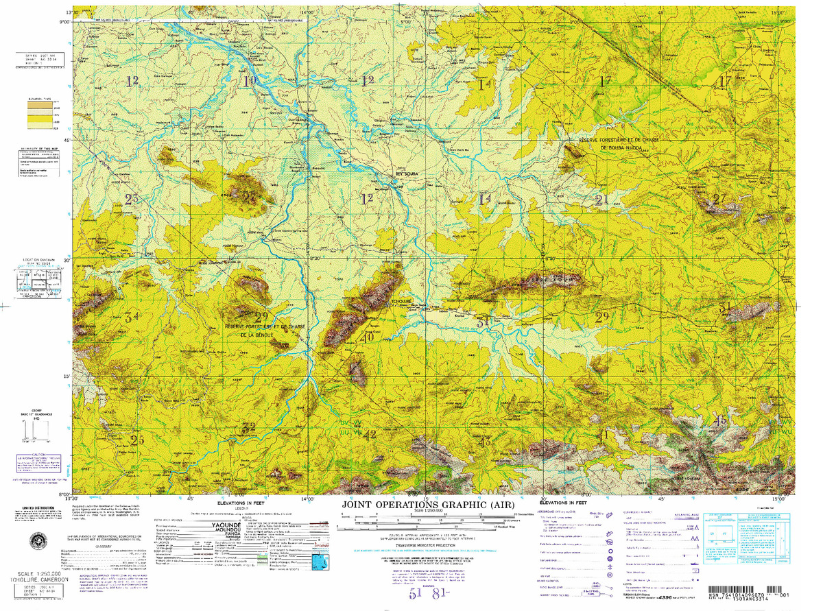 (image for) NC-33-14: Tchollire, Cameroon - Click Image to Close