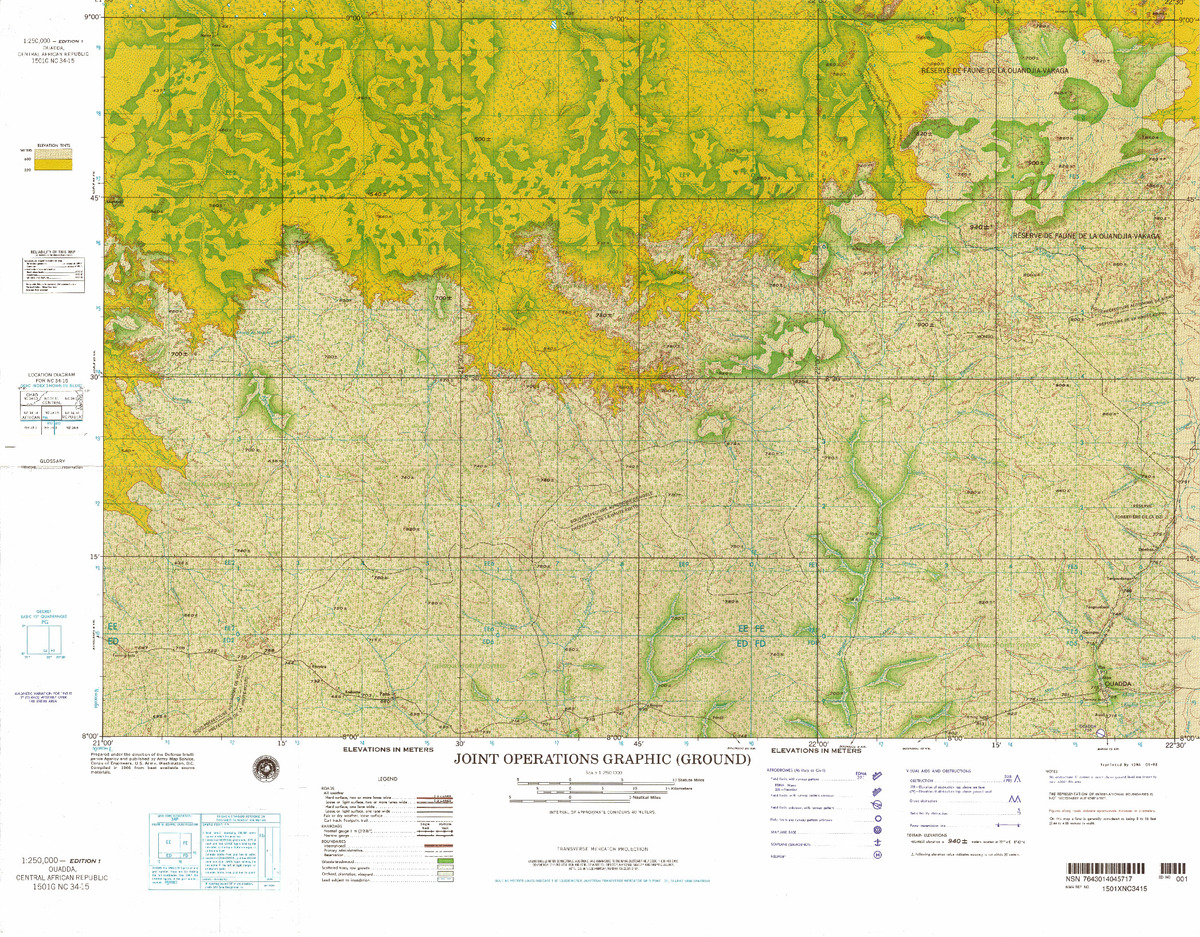 (image for) NC-34-15: Ouadda, Central African Republic - Click Image to Close