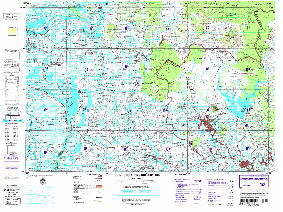 (image for) NC-48-03: Prey Veng, Vietnam 1998 - Click Image to Close