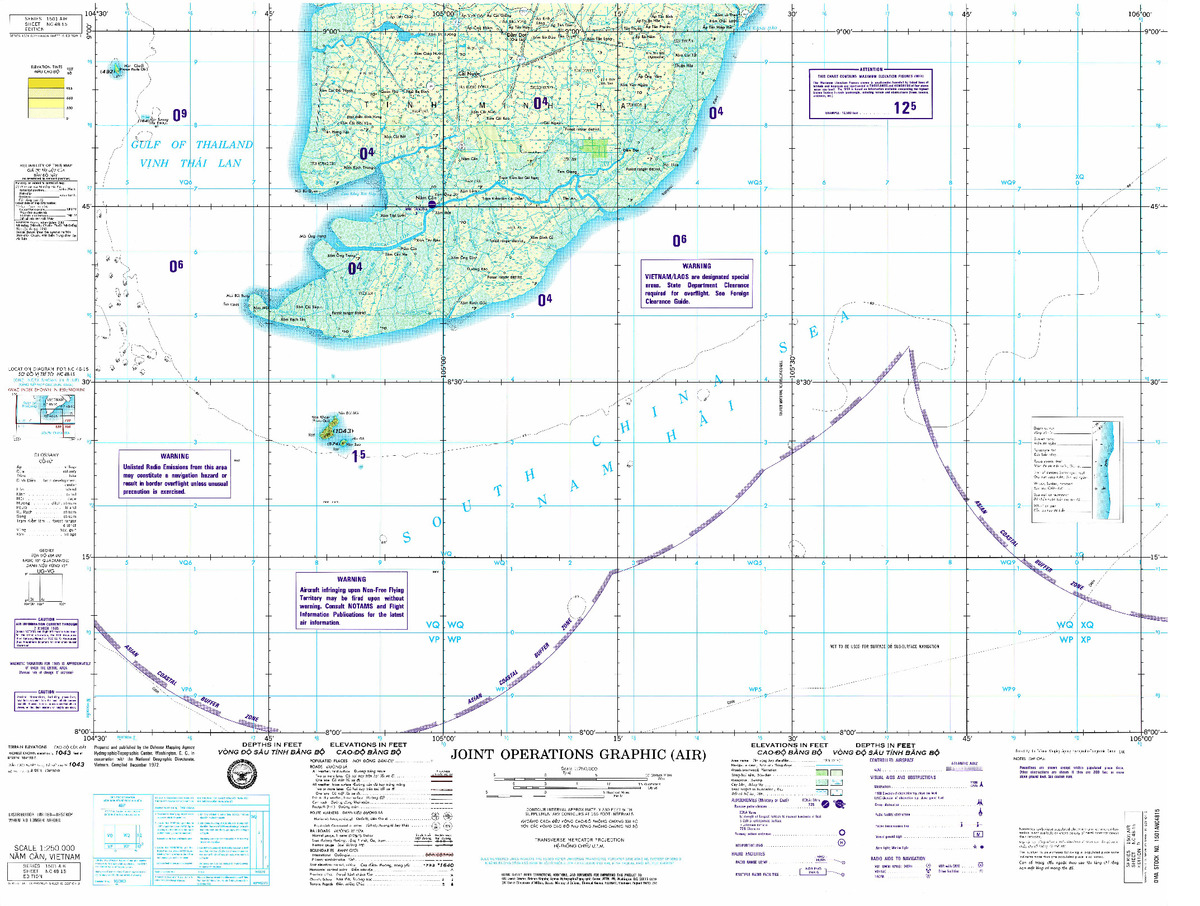 (image for) NC-48-15: Nam Can, Vietnam 1972 - Click Image to Close