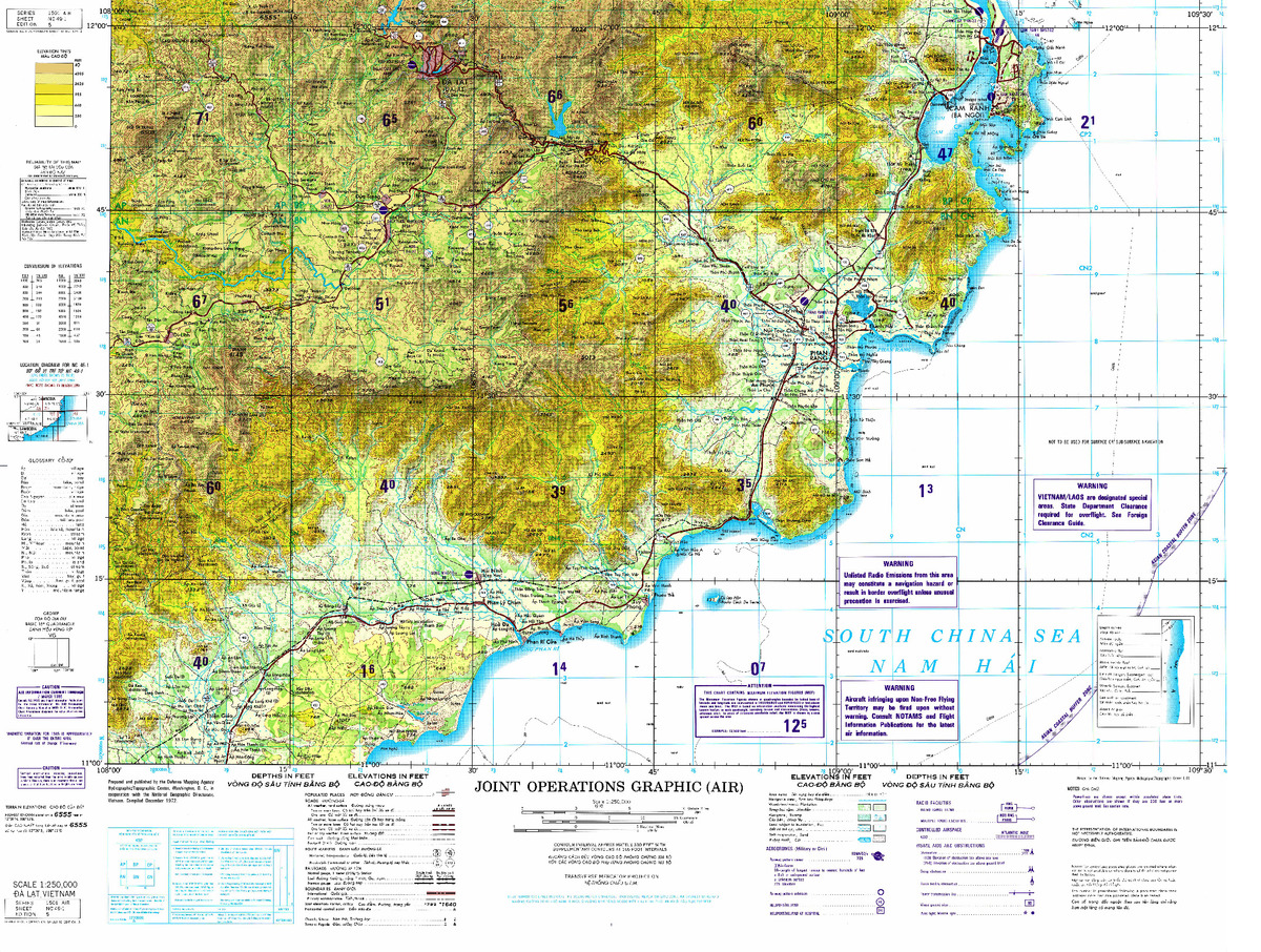 (image for) NC-49-01: Da Lat, Vietnam 1972 - Click Image to Close