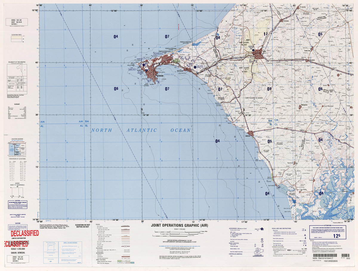 (image for) ND-28-05: Dakar, Senegal - Click Image to Close