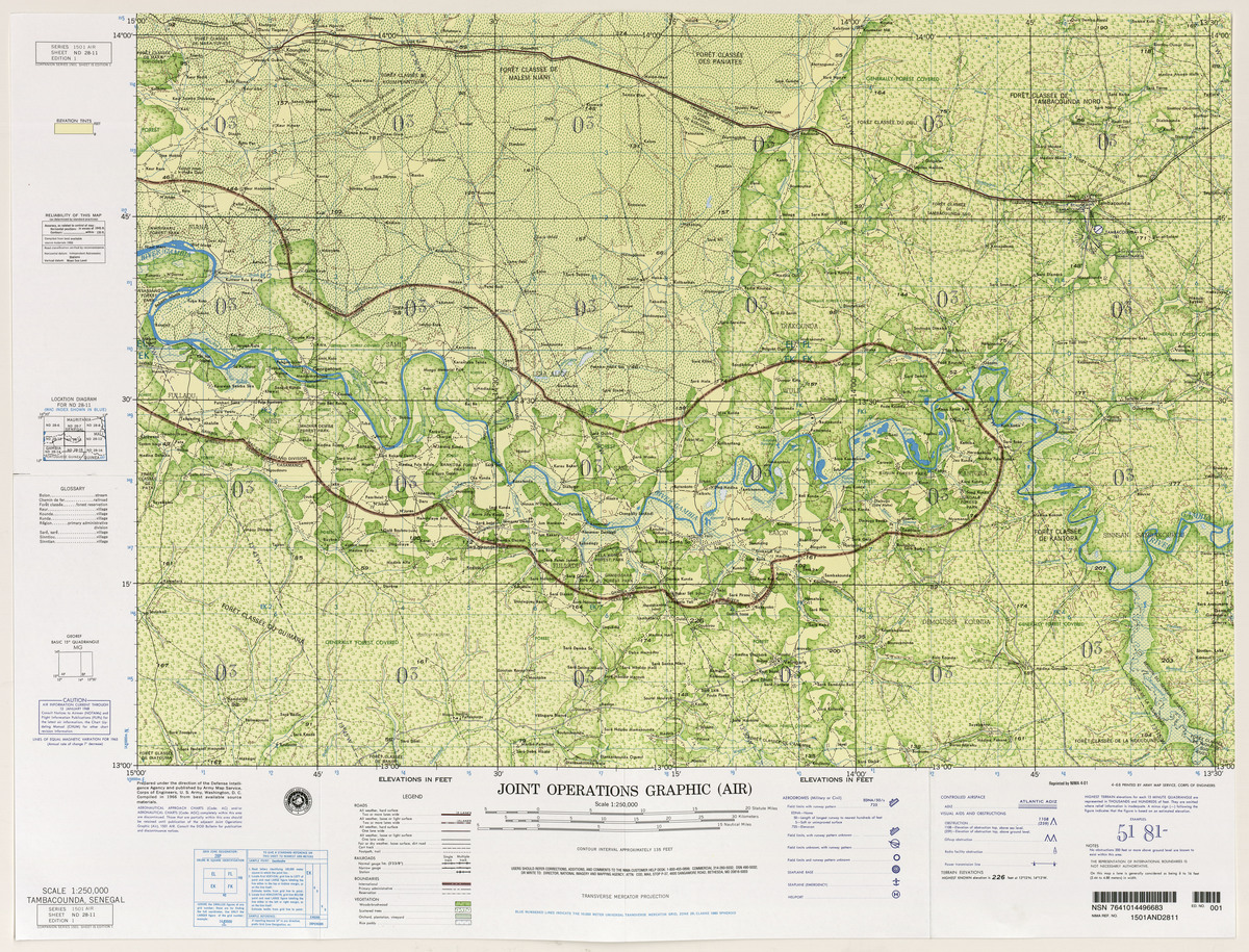 (image for) ND-28-11: Tambacounda, Senegal - Click Image to Close