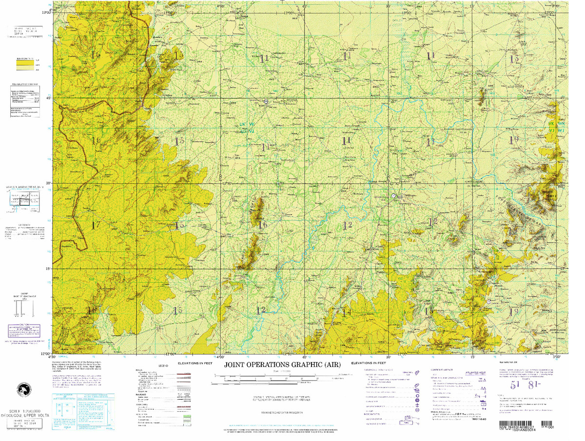 (image for) ND-30-14: Dedougou, Upper Volta; Mali - Click Image to Close