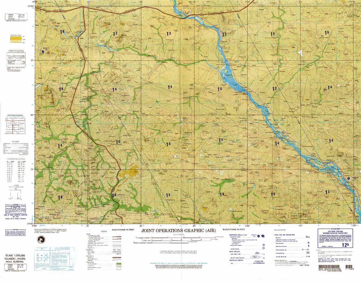 (image for) ND-31-05: Tillaberi, Niger; Mali; Burkina - Click Image to Close