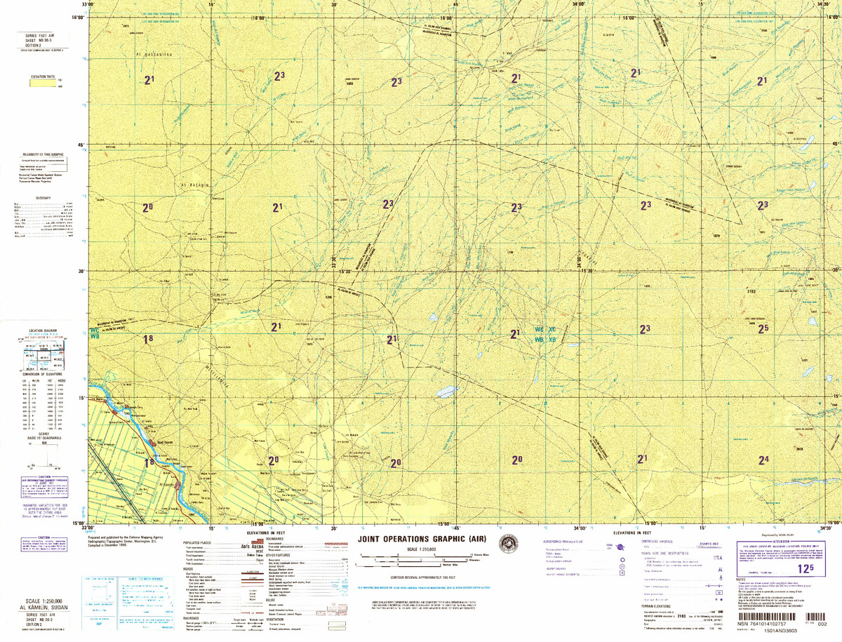 (image for) ND-36-03: Al Kamilin, Sudan - Click Image to Close